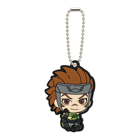 戦国BASARA カプセルラバーマスコットの種類 4