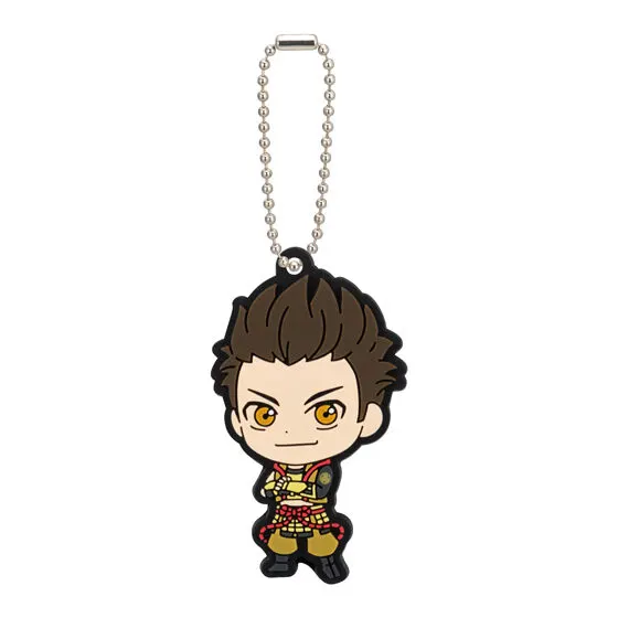 戦国BASARA カプセルラバーマスコットの種類 5