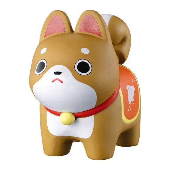 はりこになりたい犬 ならぶんです。の種類 3