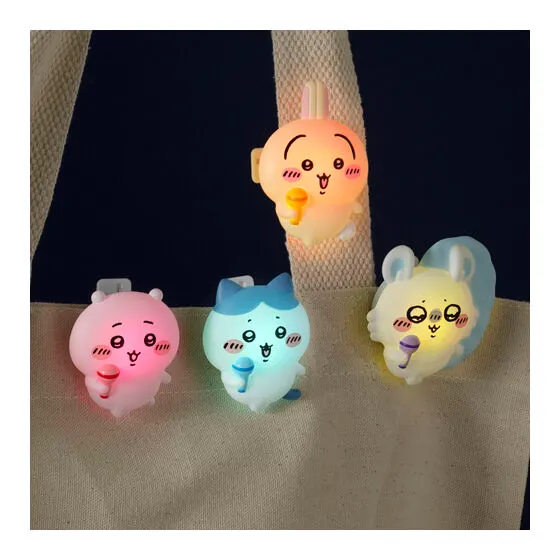 ちいかわ ライトクリップの種類 6