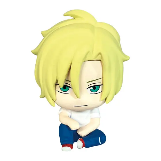 BANANA FISH まちぼうけの種類 1