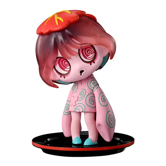 VIRUSWEETS figure collection ~甘味処~の種類 1