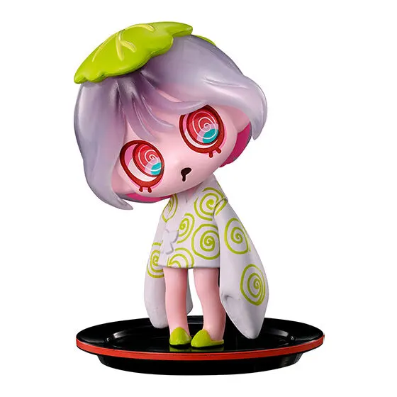 VIRUSWEETS figure collection ~甘味処~の種類 2