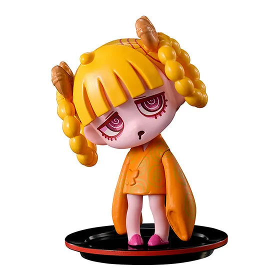 VIRUSWEETS figure collection ~甘味処~の種類 3