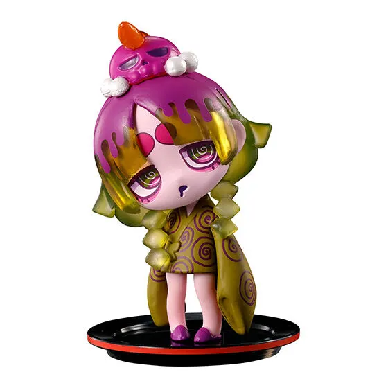 VIRUSWEETS figure collection ~甘味処~の種類 5