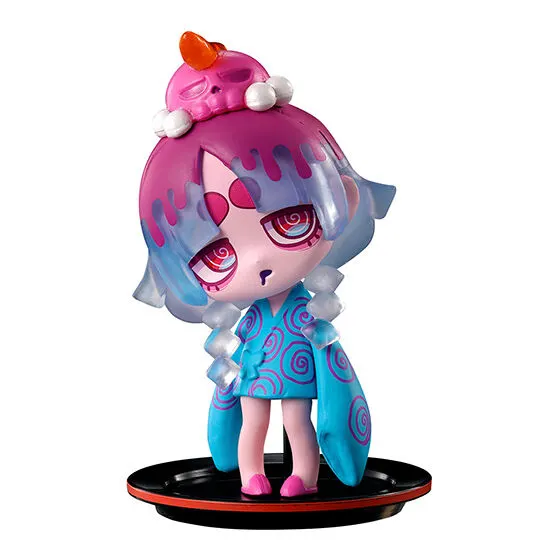 VIRUSWEETS figure collection ~甘味処~の種類 6