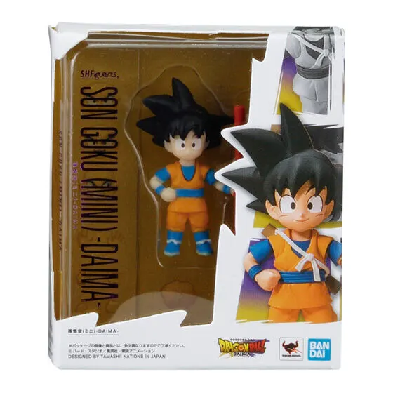 ドラゴンボール S.H.Figuarts Miniature Collection2の種類 3