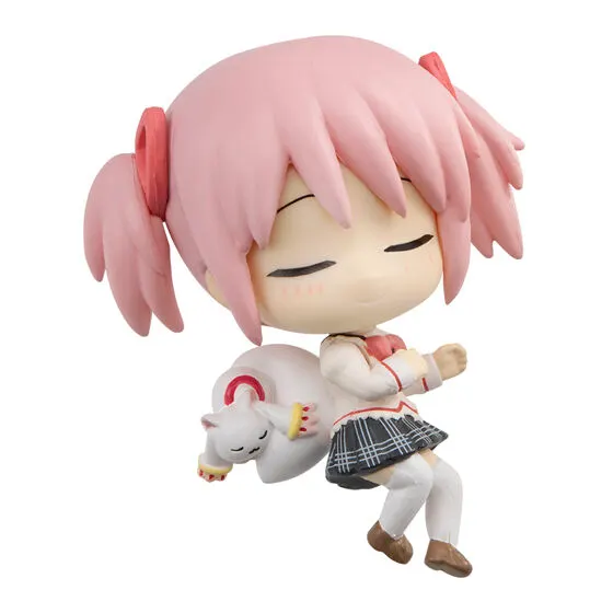 劇場版 魔法少女まどか☆マギカ[新編]叛逆の物語 ねむらせ隊の種類 1