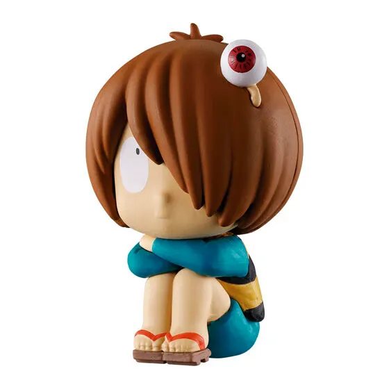 まちぼうけ ゲゲゲの鬼太郎（第4期）の種類 1