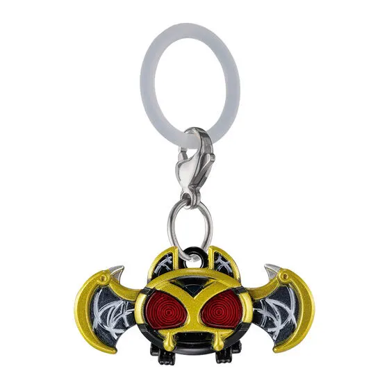 仮面ライダーシリーズ めじるしアクセサリー3の種類 4