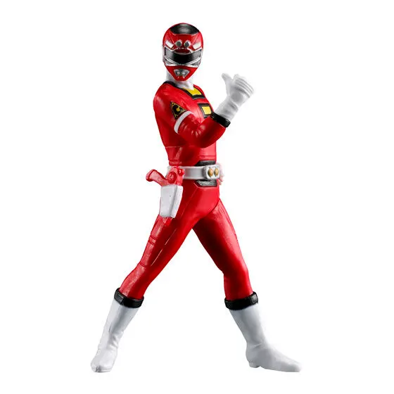 HG スーパー戦隊シリーズ vol.2の種類 4