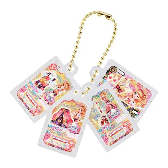 アイカツ！ グッズコレクション２～大スター宮いちごまつり～の種類 9