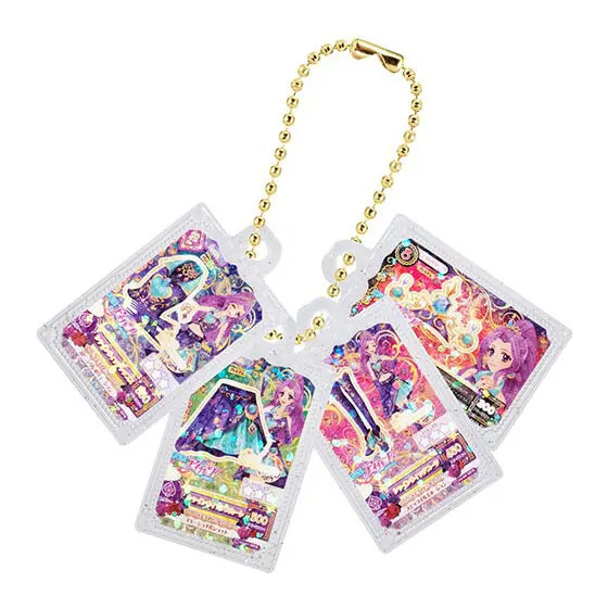 アイカツ！ グッズコレクション２～大スター宮いちごまつり～の種類 10