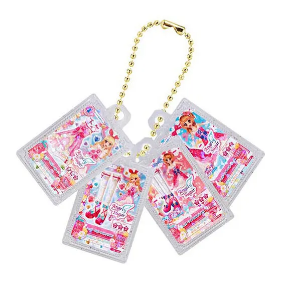 アイカツ！ グッズコレクション２～大スター宮いちごまつり～の種類 11