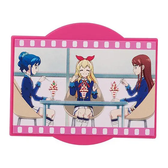 アイカツ！ グッズコレクション２～大スター宮いちごまつり～の種類 2