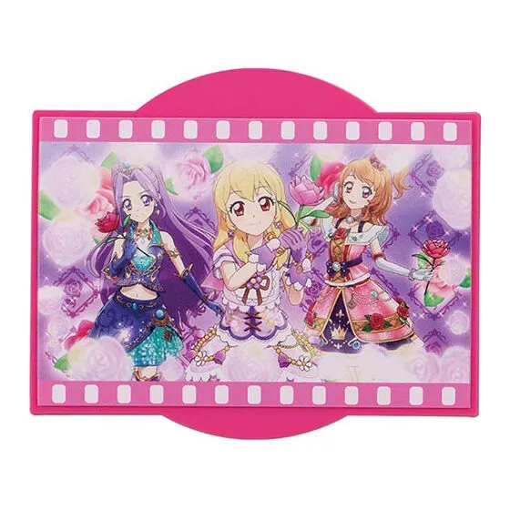 アイカツ！ グッズコレクション２～大スター宮いちごまつり～の種類 4