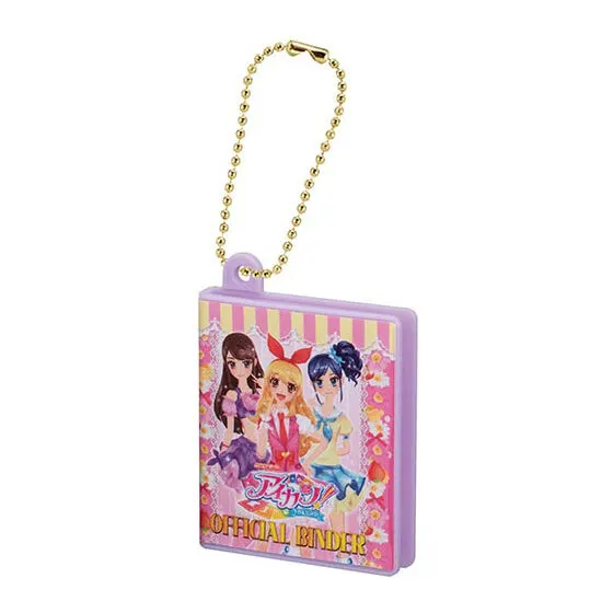 アイカツ！ グッズコレクション２～大スター宮いちごまつり～の種類 7
