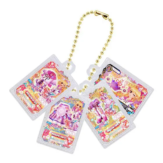 アイカツ！ グッズコレクション２～大スター宮いちごまつり～の種類 8