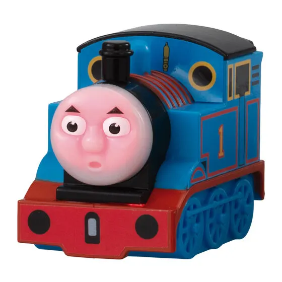 きかんしゃトーマス がんばる！トーマス ライトマスコットの種類 1