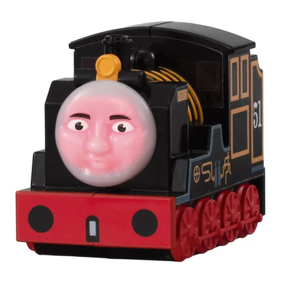 きかんしゃトーマス がんばる！トーマス ライトマスコットの種類 2