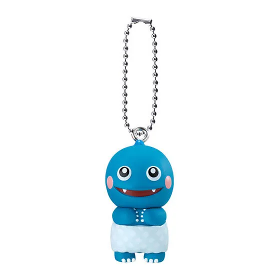 ざわざわ森のがんこちゃん すいんぐこれくしょんの種類 3