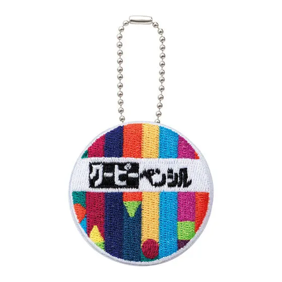 文房具刺繍チャームの種類 2