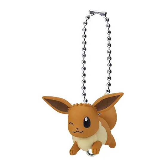 ポケットモンスター つまんでつなげてマスコット13の種類 1