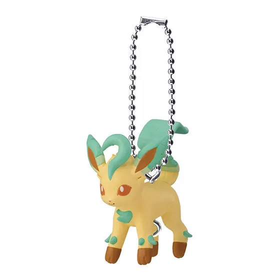 ポケットモンスター つまんでつなげてマスコット13の種類 4