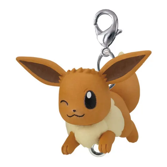 ポケットモンスター つまんでつなげてマスコット13の種類 6