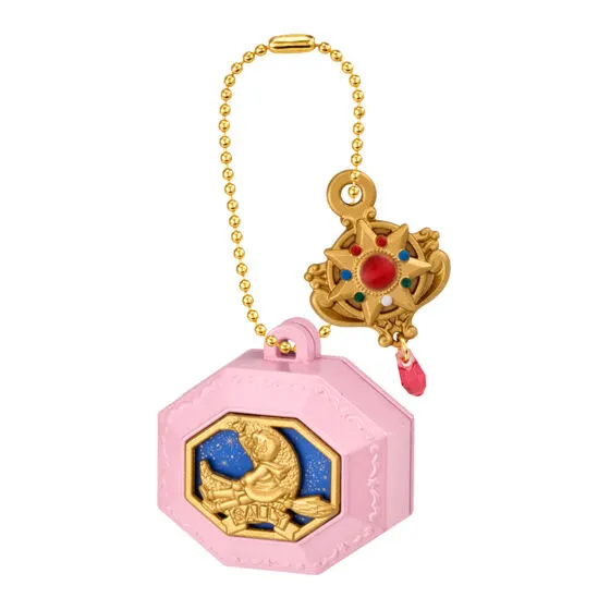 魔法使いサリー ミニチュアチャームコレクションの種類 3