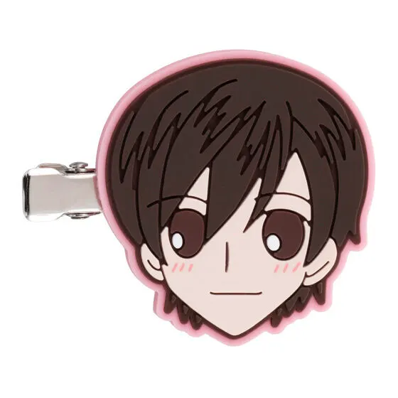 アニメ「桜蘭高校ホスト部」 カプセルヘアクリップの種類 1