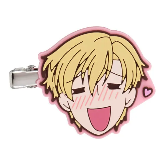 アニメ「桜蘭高校ホスト部」 カプセルヘアクリップの種類 2