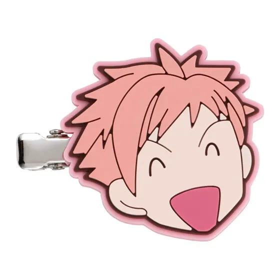 アニメ「桜蘭高校ホスト部」 カプセルヘアクリップの種類 4
