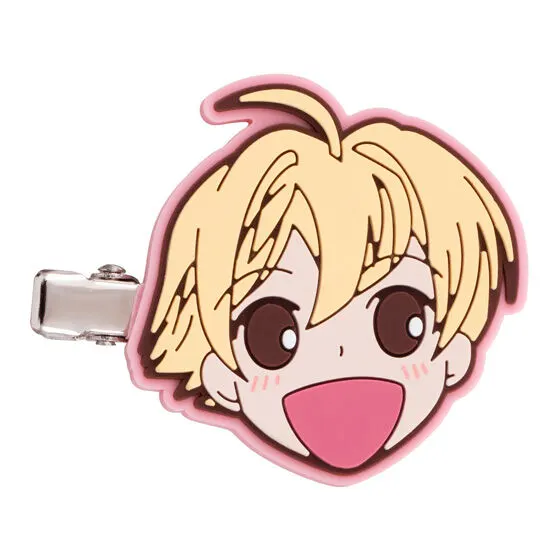 アニメ「桜蘭高校ホスト部」 カプセルヘアクリップの種類 6