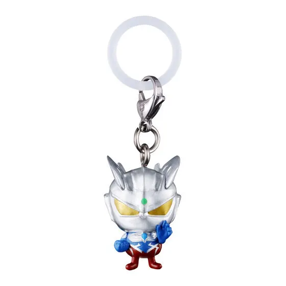 ウルトラマン MINI ULTRA ART(ミニウルトラアート) めじるしアクセサリーの種類 2