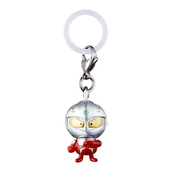 ウルトラマン MINI ULTRA ART(ミニウルトラアート) めじるしアクセサリーの種類 3