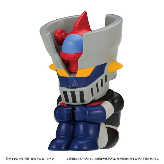 まちぼうけ 永井豪キャラクターの種類 1