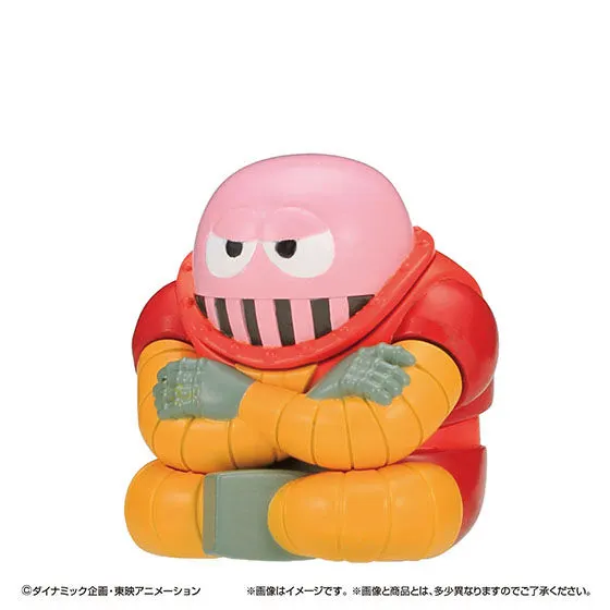 まちぼうけ 永井豪キャラクターの種類 2