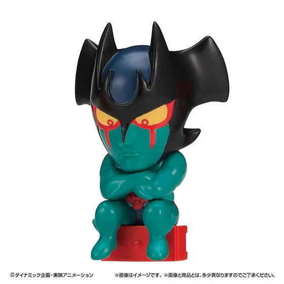 まちぼうけ 永井豪キャラクターの種類 3