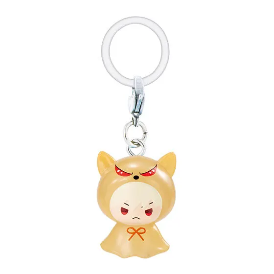 僕のヒーローアカデミア めじるしアクセサリー アニマルver.の種類 2