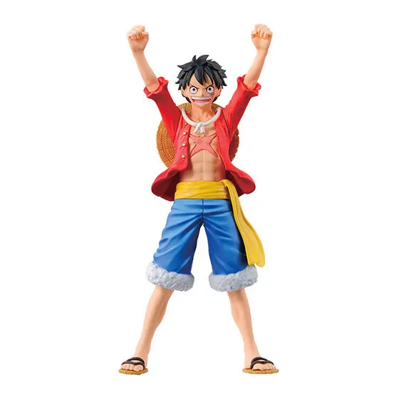 HG ONE PIECE 01の種類 1