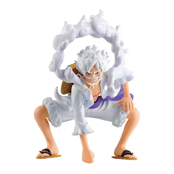 HG ONE PIECE 01の種類 4