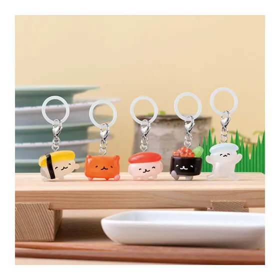 おしゅしだよ めじるしアクセサリーの種類 1