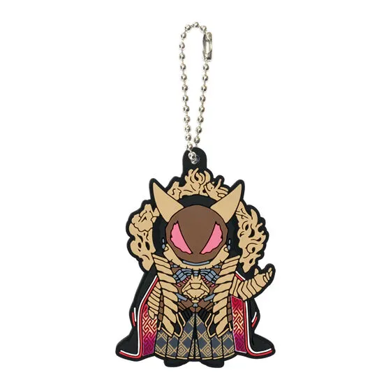 CODE VEIN II カプセルラバーマスコットの種類 7
