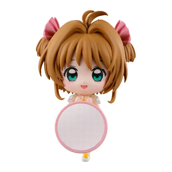 カードキャプターさくら くっつきマスコットの種類 2