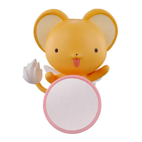 カードキャプターさくら くっつきマスコットの種類 4