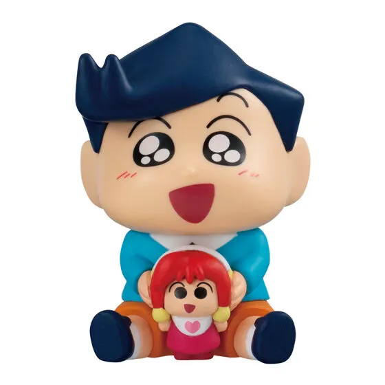 クレヨンしんちゃん ぎゅーこっとの種類 2
