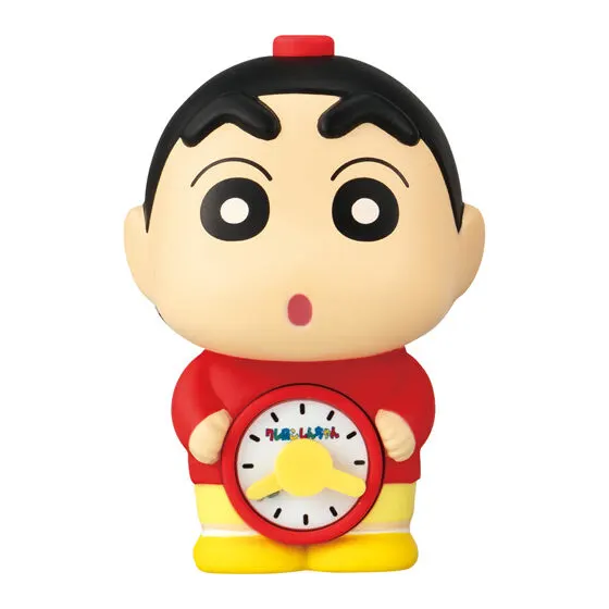 クレヨンしんちゃん めざましサウンドコレクションの種類 1