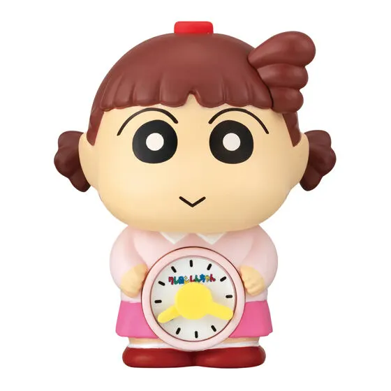 クレヨンしんちゃん めざましサウンドコレクションの種類 3