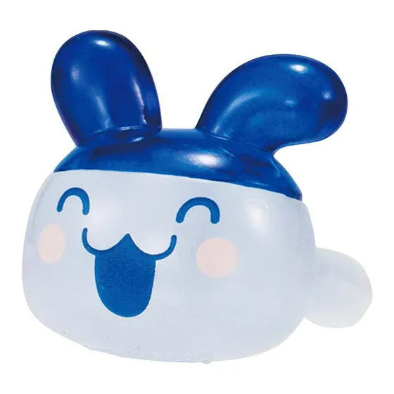 たまごっち ぷくっとクリアリングの種類 4